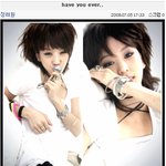 프로필사진 찍은 <b>려원</b>, '태사기' 이지아랑 비슷해ㅋㅋ