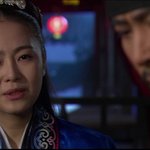 [<b>대조영</b>] 숙영마마를 보는 <b>대조영</b>의 눈빛은..