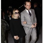 메리 케이트 <b>올슨</b>, 반쪽 선글라스(?)끼고! 괴상해;;