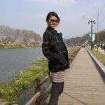 <b>한지혜</b>가 직접 쓴 이동건에 대한 고백! 사랑할께요~