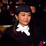 과거 고현정 대학교 <b>졸업식</b>때의 청순했던 미모