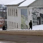 러시아의 페인트 <b>벽화</b> 마을!