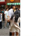 일본 하라주쿠에서 <b>현빈</b>! 대한민국 명품 기럭지 뽐내다!