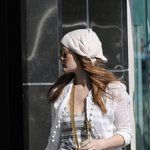 비니가 잘어울리는 <b>드류</b> 배리모어