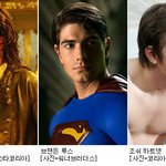 할리우드 꽃미남은 새대교체중?