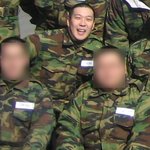 하하 훈련소 모습 공개!!