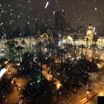 50년만에 첫눈 내린 <b>칠레</b>, 좋지만은 않아~