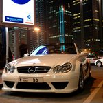 하얀 괴물 <b>white</b> clk dtm amg