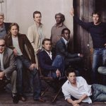 단체 사진 찍기 좋아하는 헐리웃 <b>베니티</b> 페어 화보들~!