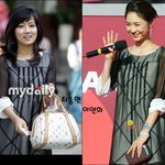 최송현 vs <b>이연희</b>, 같은옷 다른 기럭지!