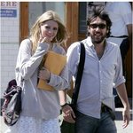 <b>미샤</b> 버튼 뉴욕 파스티스에서 친구와 점심