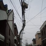 이젠 전봇대도 s라인이 <b>대세</b>!