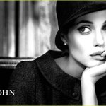 안젤리나 졸리, 대단한 이목구비~ <b>saint</b> john 화보