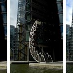 다리가 배가 지날땐 조각품이 된다, 뉴 레오나르도 다빈치