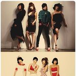 날씬해진 브라운 아이드 걸스! 다 <b>뽀샵</b>덕택이었어-,.-