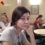 뉴욕에서 김하늘, 뽀송아기피부가 17살 여고생같아!!