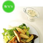 여러가지 조리법으로 변신한 감자요리