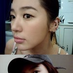 윤은혜 최근 <b>셀카</b>