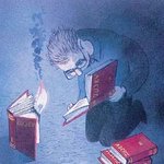 재밌는 현실 풍자 일러스트