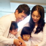 션 &amp; 정혜영 부부! 최근 모습들~사랑스러워요!