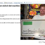 단 두번 팔 움직였는데 5억 <b>상금</b>이??