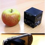 크기가 사과만한 <b>pc</b>?? 세계에서 제일 작은 <b>pc</b>!