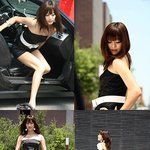 다이어트 하고 싶은 맘이 불끈불끈, 김효진 완벽s<b>라인</b>!