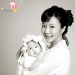 조은숙, <b>출산</b>후 이쁜 딸과 다란한 가족사진~