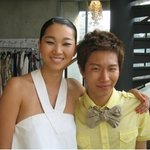 모델 장윤주보다 작은 <b>크라잉</b> 넛 도대체 키가 몇?