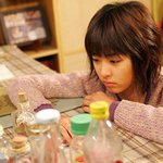 일본의 어린 <b>이연희</b>,스가야리사코