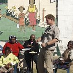 영국의 해리왕자! 아프간 <b>파병</b>에 이어 이번엔 아프리카 갔네~