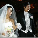 박재훈, 국가대표 레슬링 선수 출신 박혜영 씨와 결혼