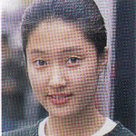 <b>왕빛나</b>, 18살때 거리에서 직찍... 예쁘다!
