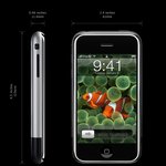 드디어 실체를 드러낸 애플의 'iphone'