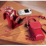 핸드폰가방 + 지갑 = 투 스트랩 휴대폰 케이스