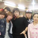 [동방신기 노메이크업사진] <b>역시</b> 메이크업이 중요하오~