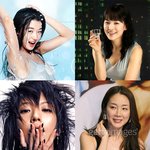 중국이 뽑은 <b>한류</b> 여자 4대 천황