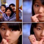 꽃게x 광고 모델 시절 윤은혜....혹시 누구<b>세여</b>?