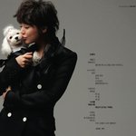 애완견과 함께한 윤은혜! 놀라운 다리길이!