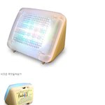 도둑 걱정없는 가짜 <b>tv</b>