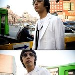 [화보]모델 <b>신민철</b> 최근 사진~ 머리 기르는중 ㅎㅎ