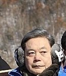 이건희가 하고 나온 246만원 <b>짜리</b> 귀마개