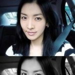 컷트머리 김소연 <b>빗질</b> 해주고파..