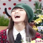 초록 빵모자 쓴 선예, 여장부 같은 <b>호탕</b>한 웃음! ㅋㅋ