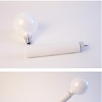 바로 사용할 수 있는 <b>전등</b>