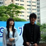 홍수아 박해진 최근직찍! 선남<b>선녀</b>가따로없어