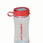 낮에는 물병, 밤에는 전등, lightcap