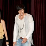 '영화는 영화다' 제작 보고회에 온 소지섭 패션은 <b>헐리</b>웃 스타일?
