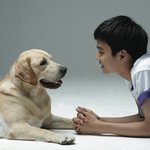 누나들은 설렌다! 유승호 vs '샤이니', 강아지와 함께!