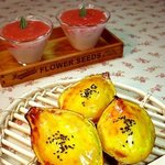 고구마 <b>크림치즈</b> 구이, 쉽게 만들어봐요~